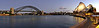 Sydney Panoramas : 
